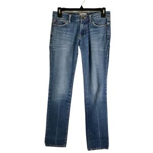 TILT Size 0 Light Wash Blue Denim “Venice” Skinny Jeans